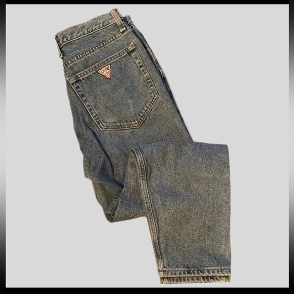 Vintage 80s/90s Women’s Guess Jeans Size 31 - Picture 1 of 7